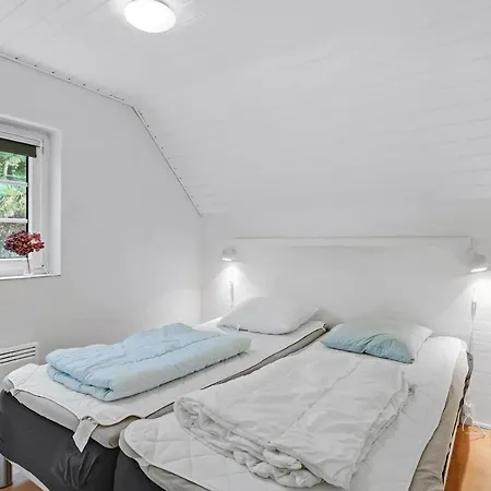 Ferienhaus Cozy In Vaeggerlose With Sauna *