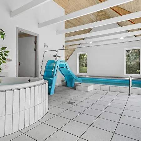 Beautiful In Vaeggerlose With Private Swimming Pool, Be Inside Or Outside * Bøtø By