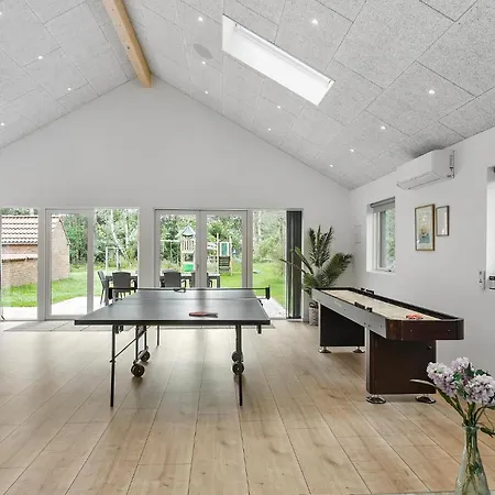 Beautiful In Vaeggerlose With Private Swimming Pool, Be Inside Or Outside *