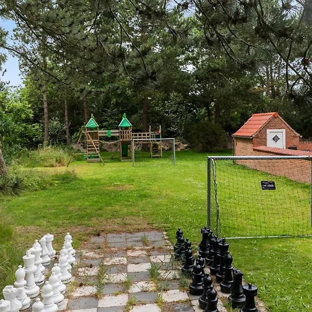 Hébergement de vacances Lovely In Vaeggerlose With Sauna