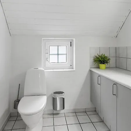 Ferienhaus Cozy In Vaeggerlose With Sauna *