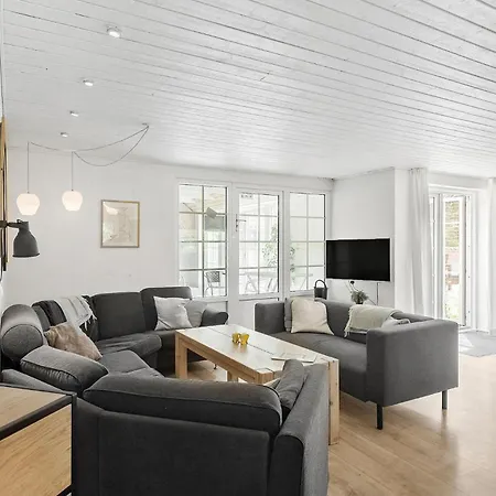 Cozy In Vaeggerlose With Sauna Dom wakacyjny Bøtø By