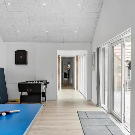 Beautiful In Vaeggerlose With Private Swimming Pool, Be Inside Or Outside *