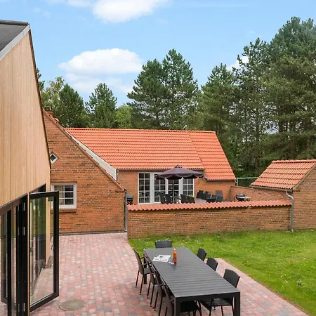 Beautiful In Vaeggerlose With Private Swimming Pool, Be Inside Or Outside