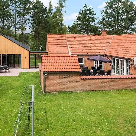 Lovely In Vaeggerlose With Sauna Holiday home