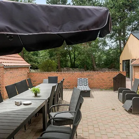 Hébergement de vacances Lovely In Vaeggerlose With Sauna Bøtø By