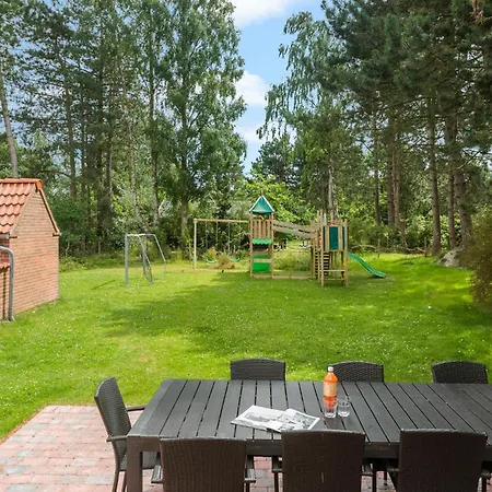 Beautiful In Vaeggerlose With Private Swimming Pool, Be Inside Or Outside 別荘