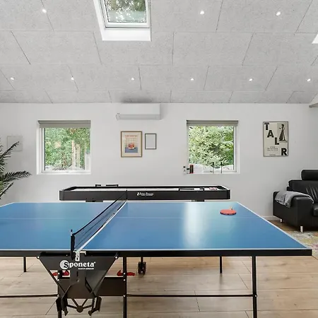 Beautiful In Vaeggerlose With Private Swimming Pool, Be Inside Or Outside Bøtø By