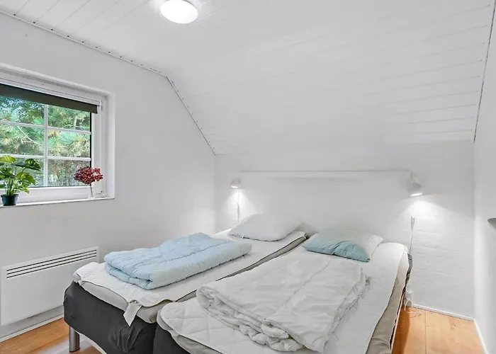 펜션 Cozy In Vaeggerlose With Sauna *