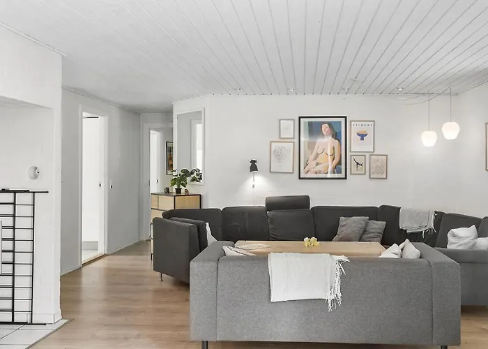 Cozy In Vaeggerlose With Sauna Bøtø By