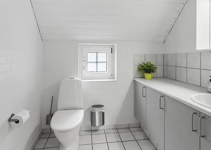 펜션 Cozy In Vaeggerlose With Sauna *