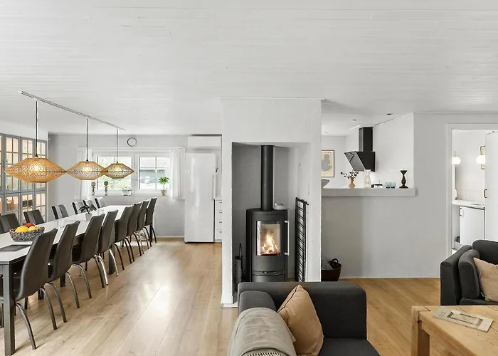 Cozy In Vaeggerlose With Sauna * Bøtø By