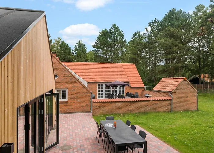 Cozy In Vaeggerlose With Sauna