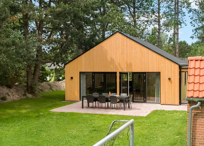 펜션 Cozy In Vaeggerlose With Sauna *